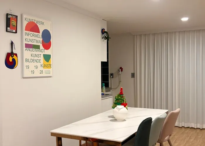 남산 펄 아파트 *