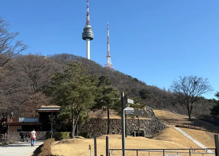 아파트 남산 펄 서울특별시